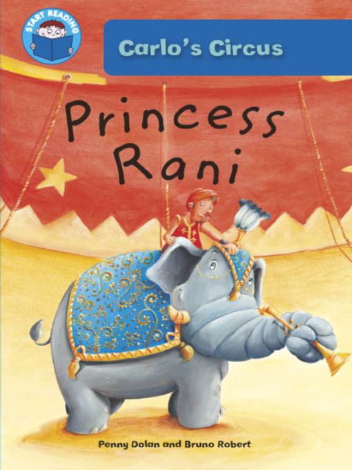 Title details for Princess Rani by Penny Dolan - Wait list